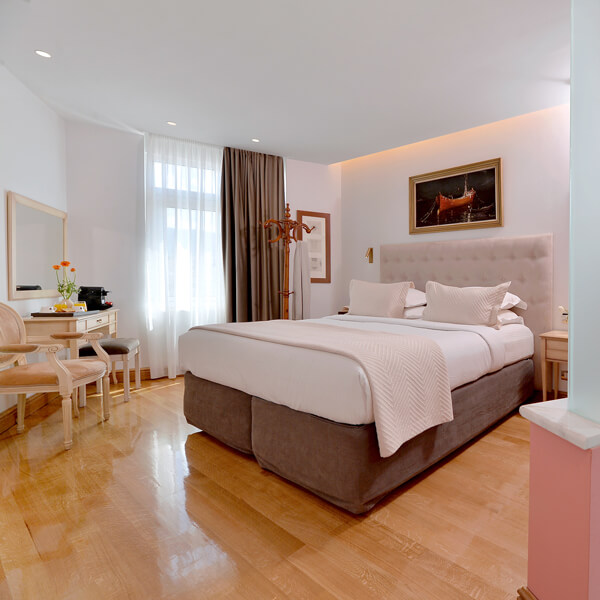 Superior With Acropolis View Gallery
